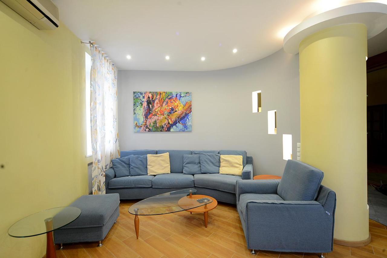 Artol Sophia Apartment 基輔 外观 照片