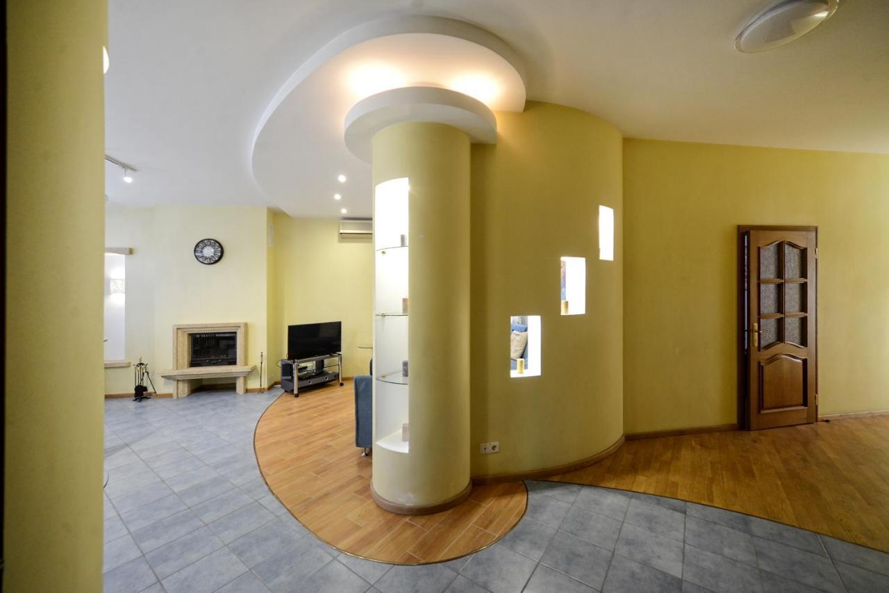 Artol Sophia Apartment 基輔 外观 照片