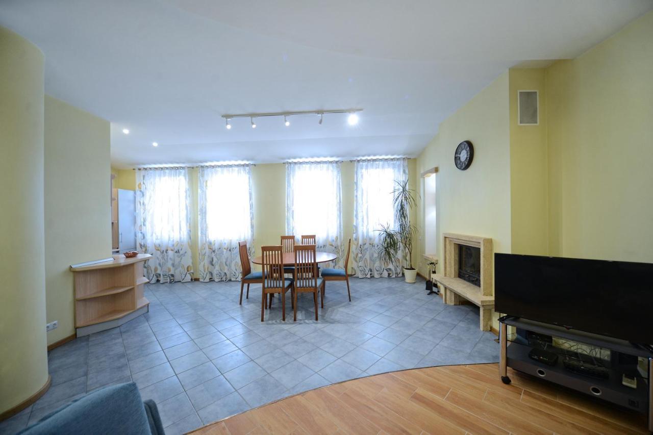 Artol Sophia Apartment 基輔 外观 照片