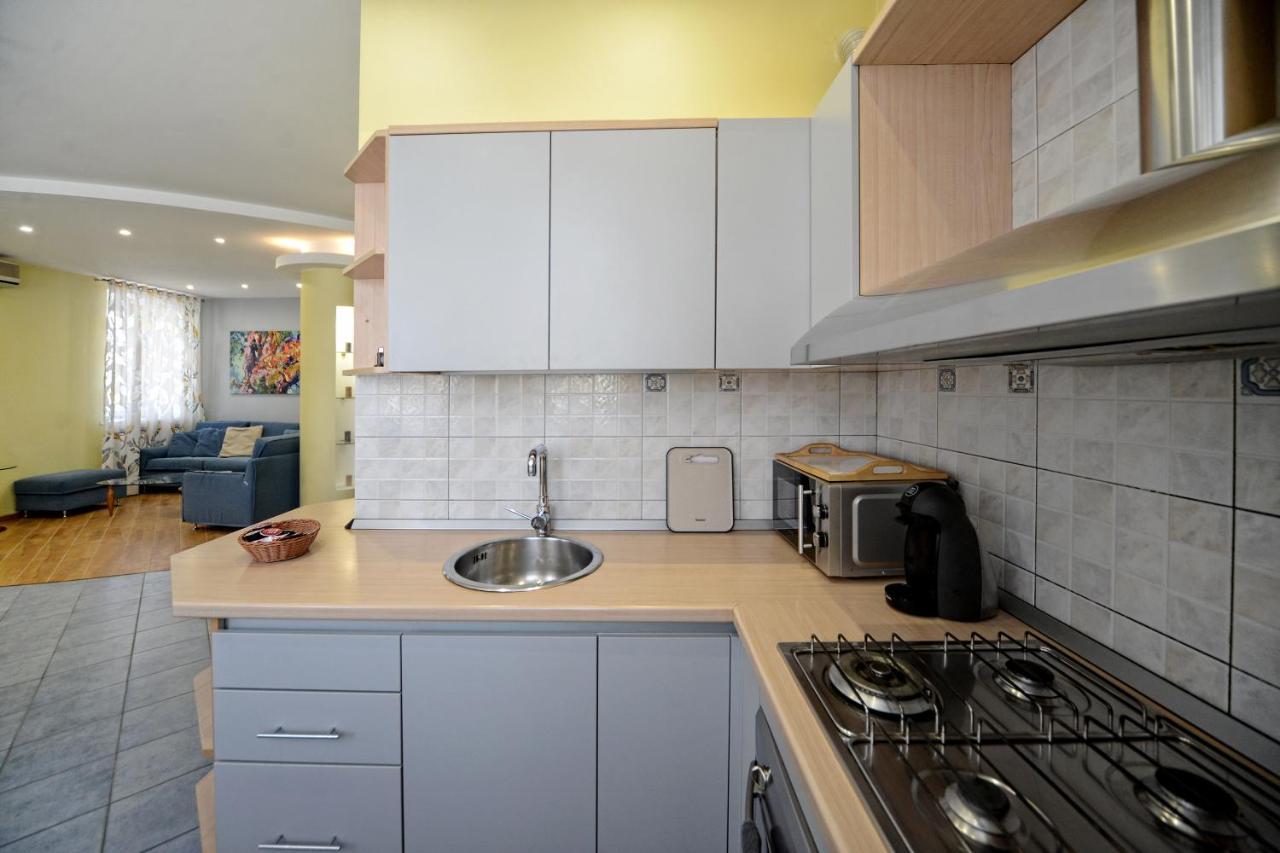 Artol Sophia Apartment 基輔 外观 照片