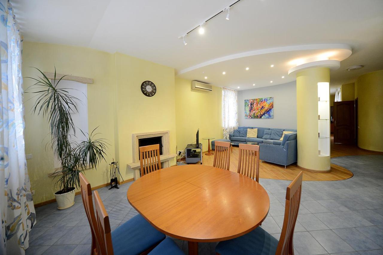 Artol Sophia Apartment 基輔 外观 照片