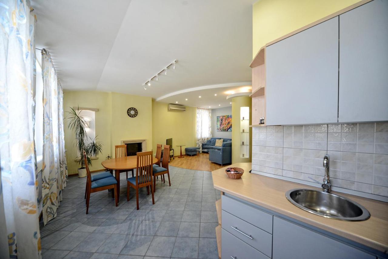 Artol Sophia Apartment 基輔 外观 照片