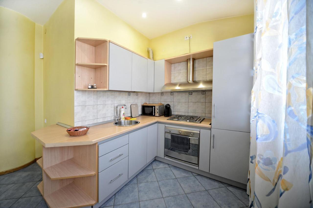 Artol Sophia Apartment 基輔 外观 照片