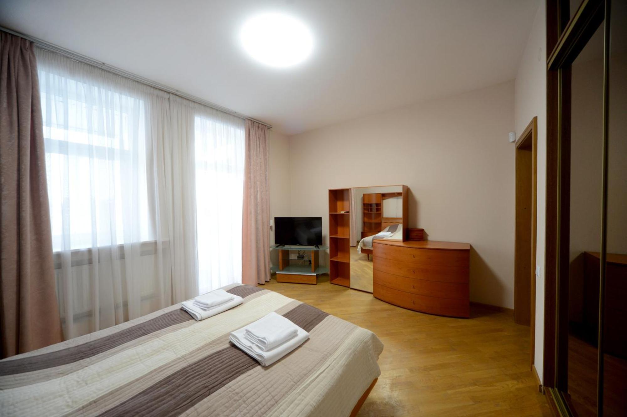 Artol Sophia Apartment 基輔 外观 照片